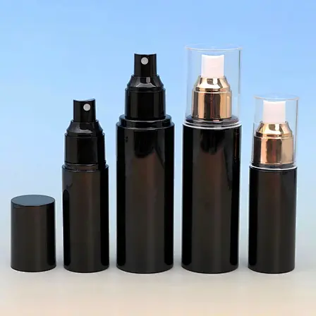 Classic style customizable spray bottle
